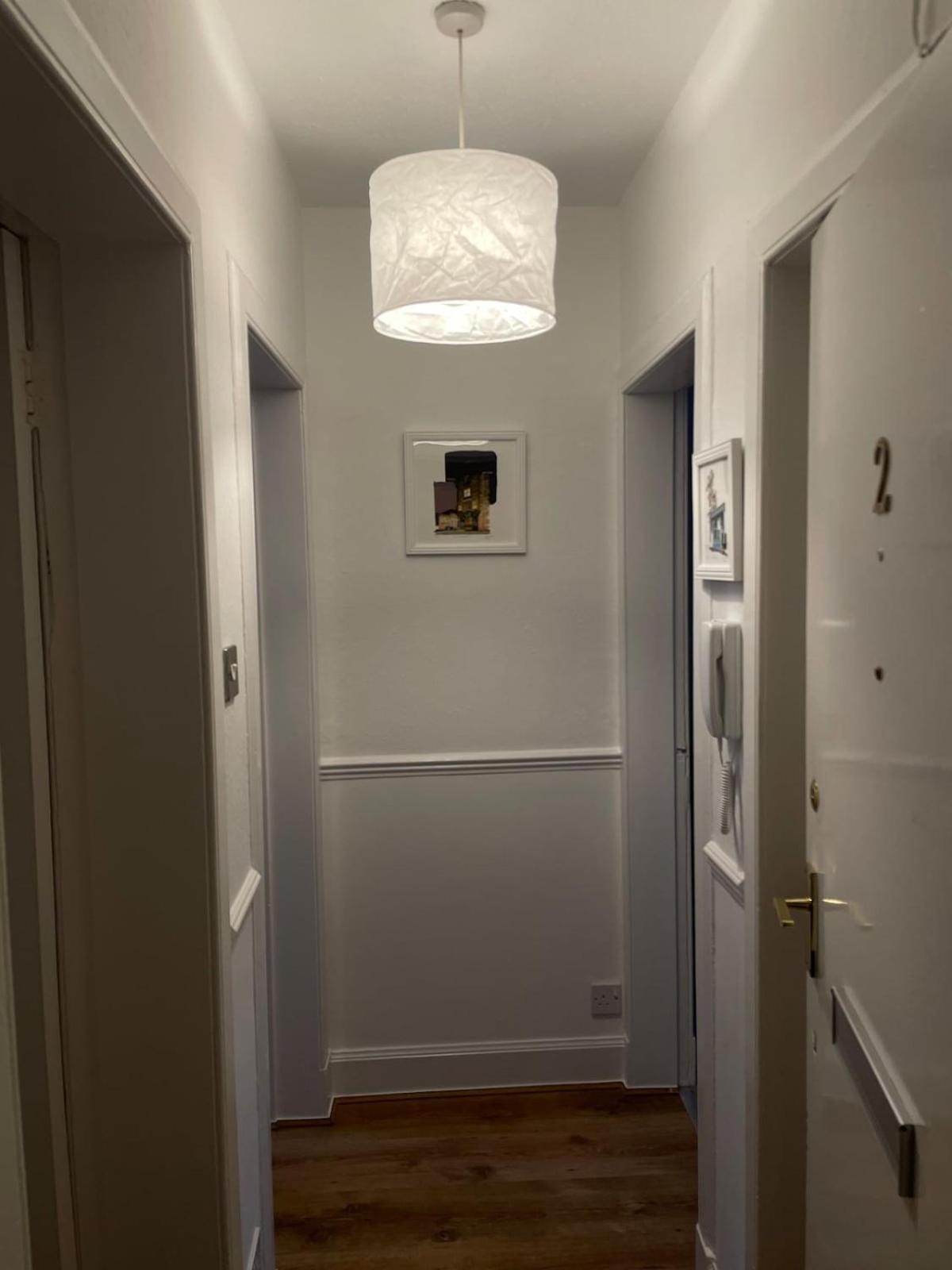爱丁堡Cozy Flat In The Heart Of Leith公寓 外观 照片