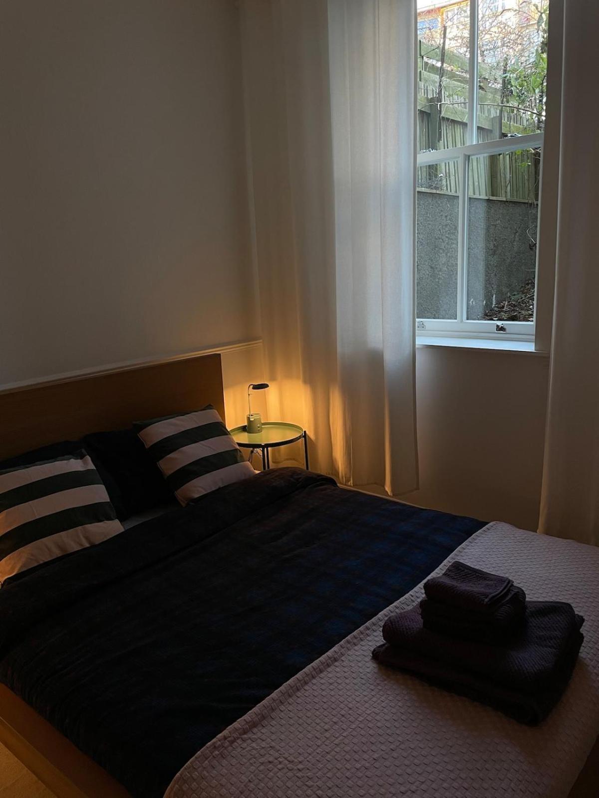 爱丁堡Cozy Flat In The Heart Of Leith公寓 外观 照片