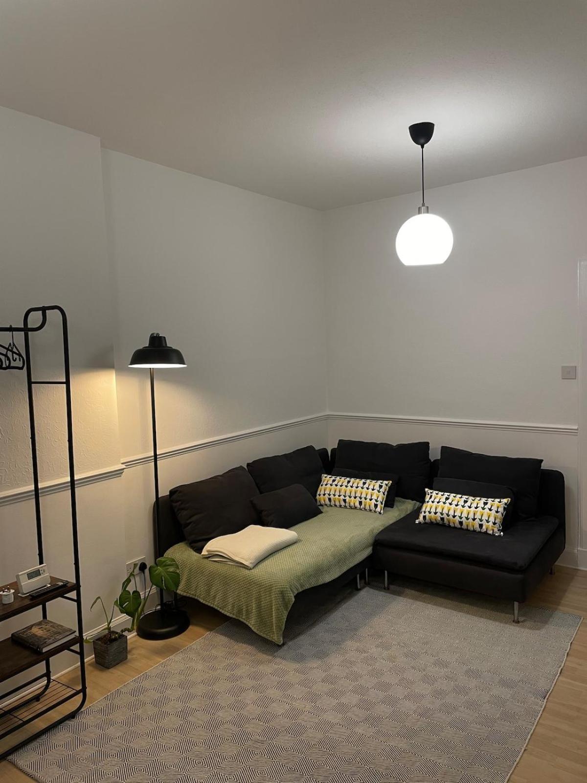 爱丁堡Cozy Flat In The Heart Of Leith公寓 外观 照片